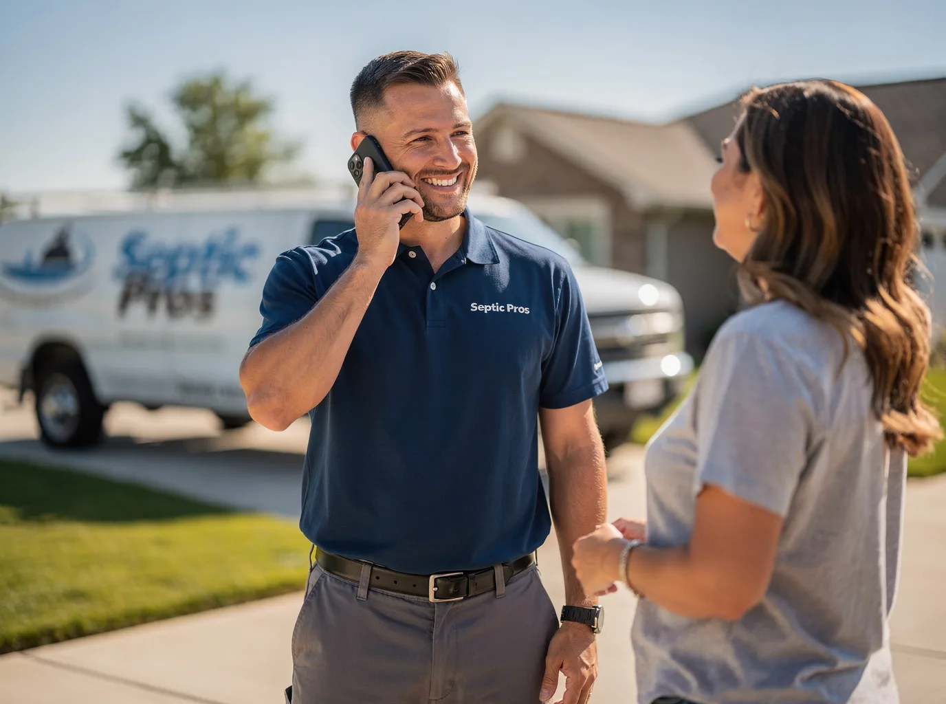 Septic Tank Pumping Thornton, PA FAQs